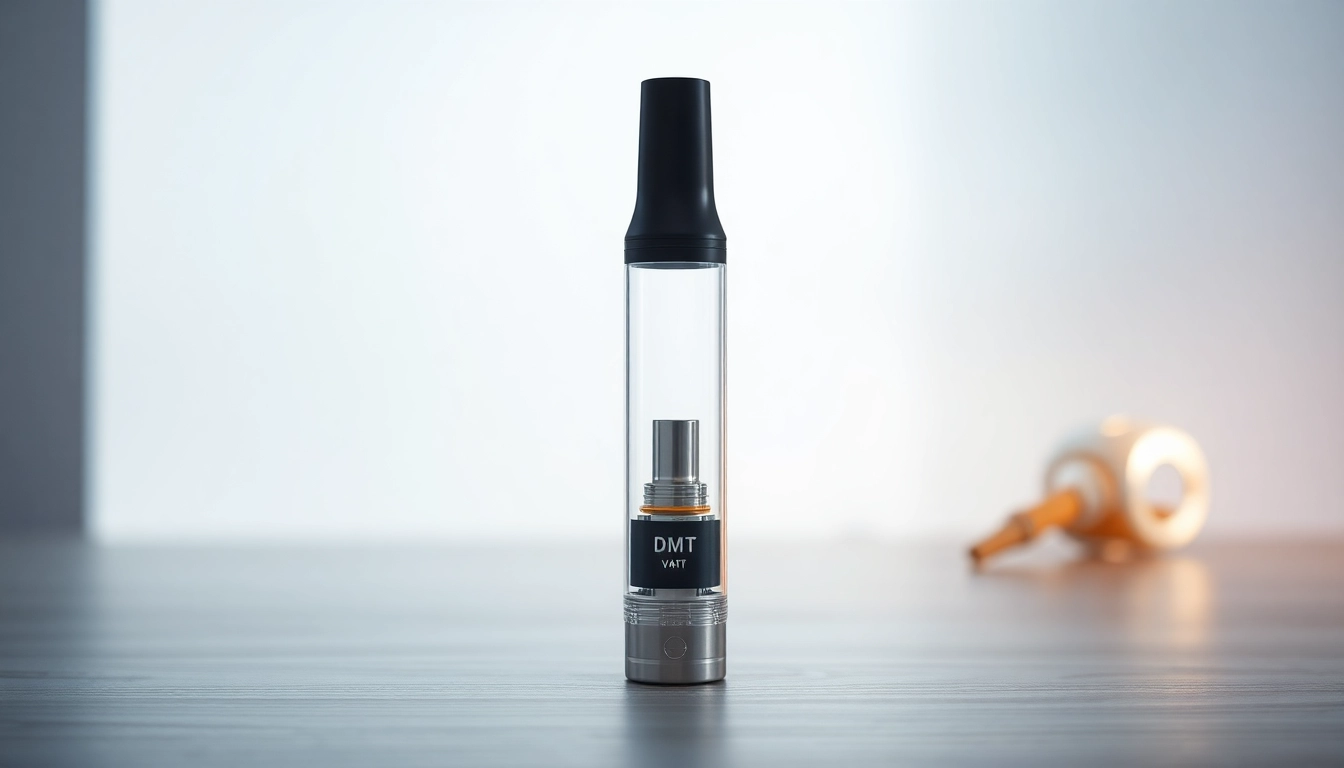 Buy DMT Online: Your Comprehensive Guide to Safe and Quality Purchases