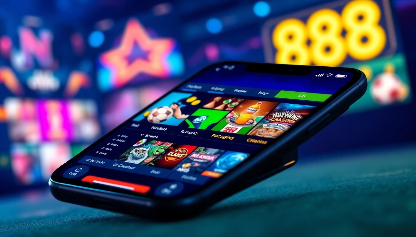 Experience the thrilling online gaming interface of 888b.rodeo, showcasing diverse betting options.